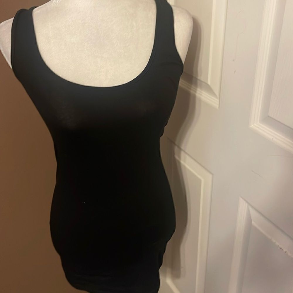 BP Dress Size Large Black NWOT
